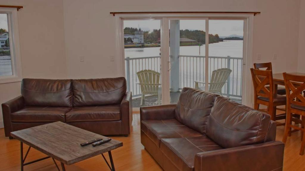 Longliner Lodge&Suites Sitka Exterior foto
