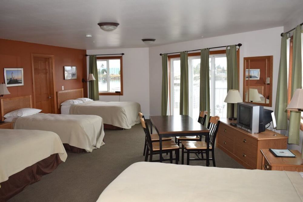Longliner Lodge&Suites Sitka Exterior foto